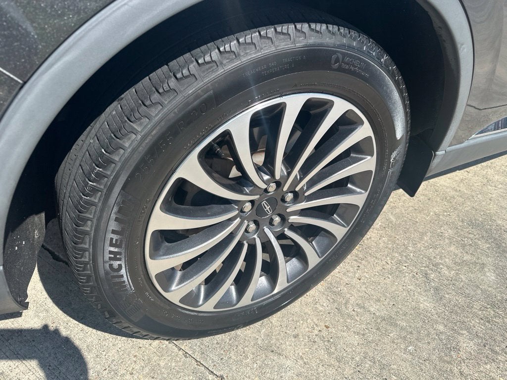 2020 Lincoln Aviator Reserve Premium