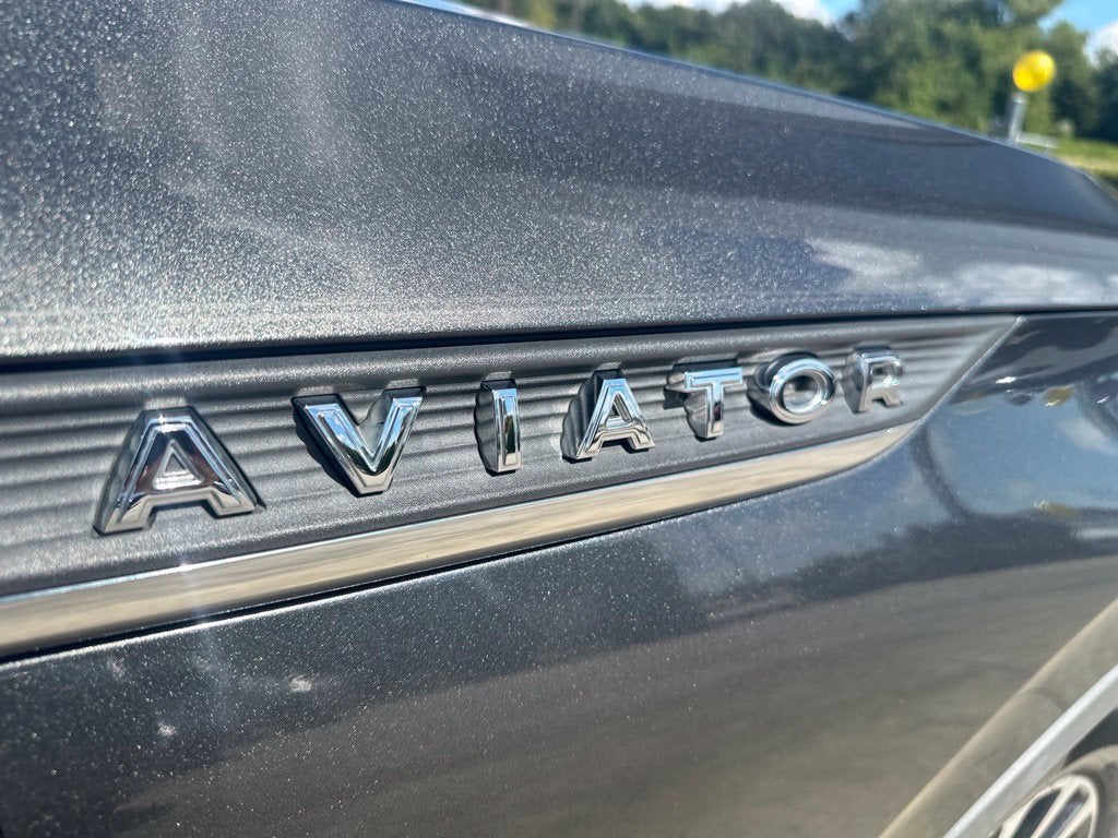 2020 Lincoln Aviator Reserve Premium
