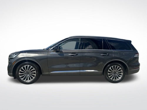 2020 Lincoln Aviator Reserve Premium