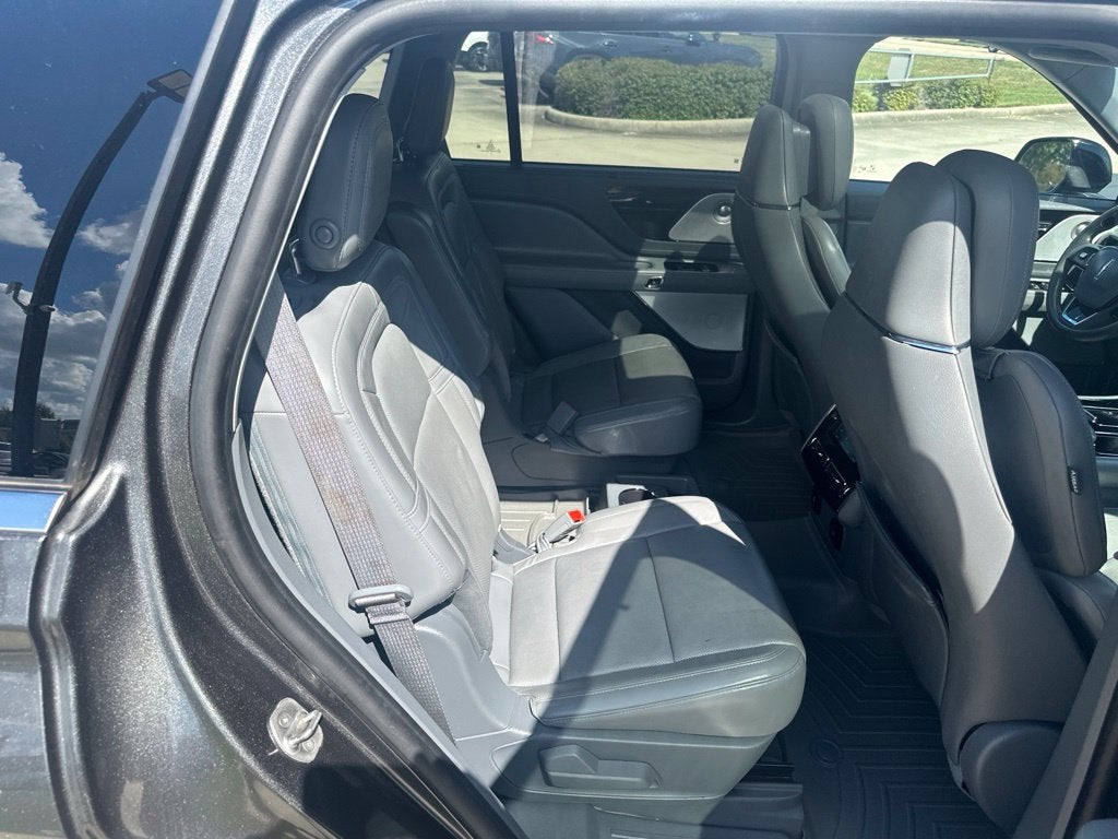 2020 Lincoln Aviator Reserve Premium