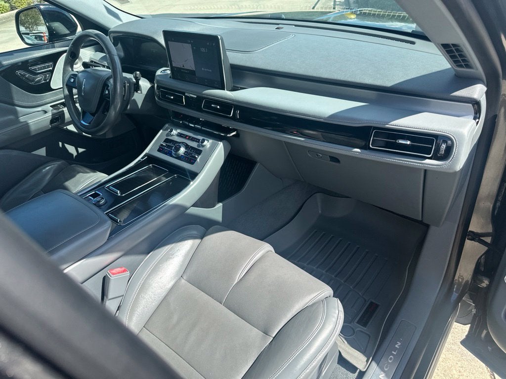2020 Lincoln Aviator Reserve Premium