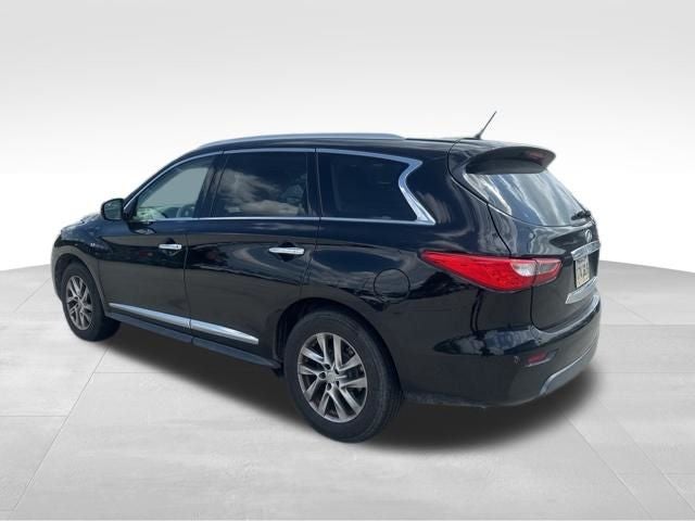 2014 INFINITI QX60 Base