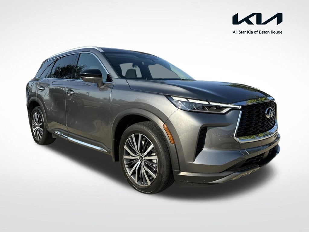 2023 INFINITI QX60 SENSORY