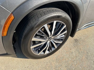 2023 INFINITI QX60 Sensory