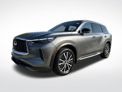2023 INFINITI QX60 Sensory