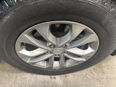 2019 Hyundai Santa Fe SEL