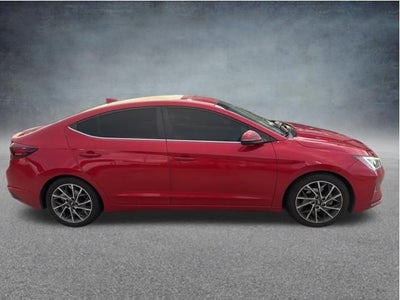 2020 Hyundai Elantra Limited