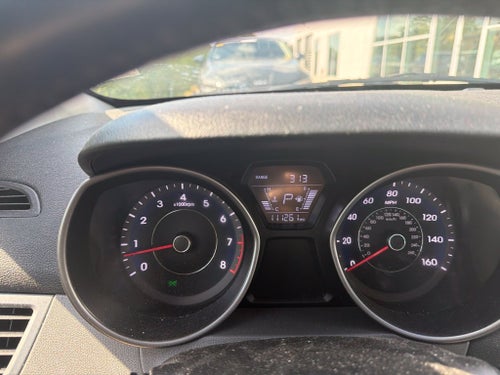 2016 Hyundai Elantra Limited