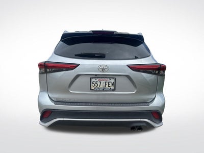 2022 Toyota Highlander XSE