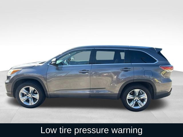 2015 Toyota Highlander Limited