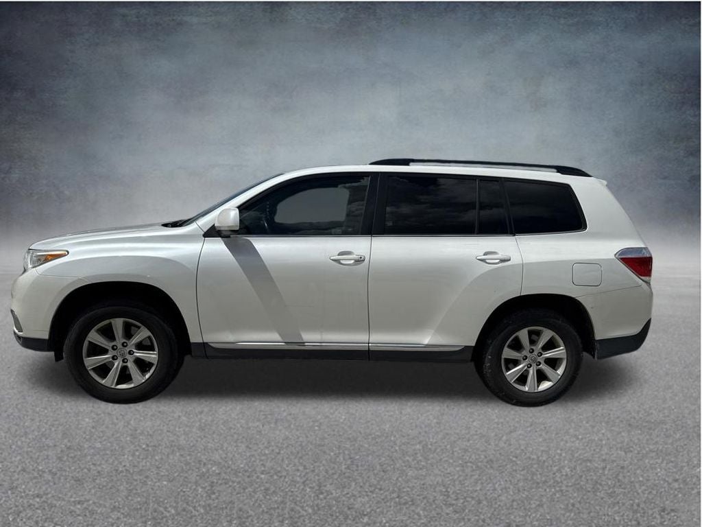2013 Toyota Highlander SE