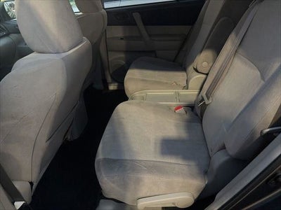 2013 Toyota Highlander Base Plus V6