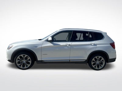 2016 BMW X3 xDrive28i