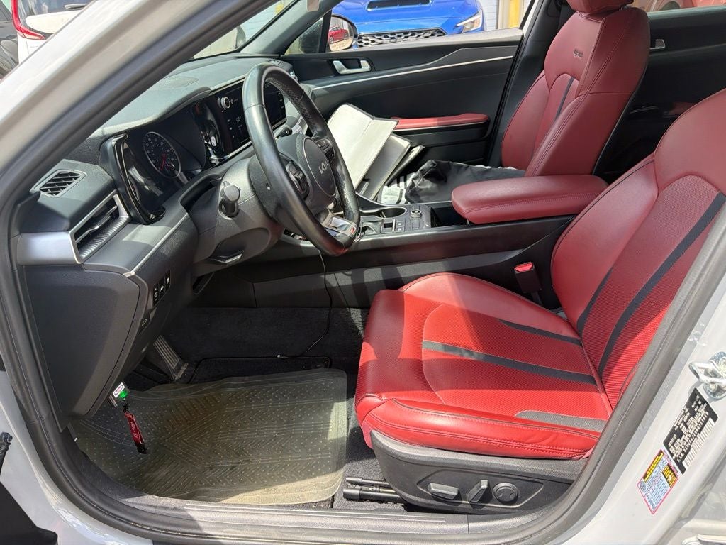2022 Kia K5 GT-Line