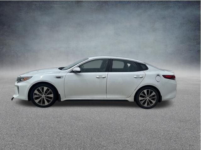 2018 Kia Optima S