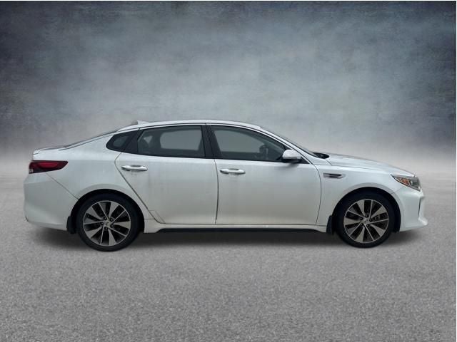 2018 Kia Optima S