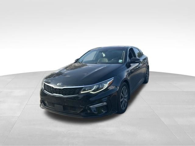 2020 Kia Optima EX Premium Turbo