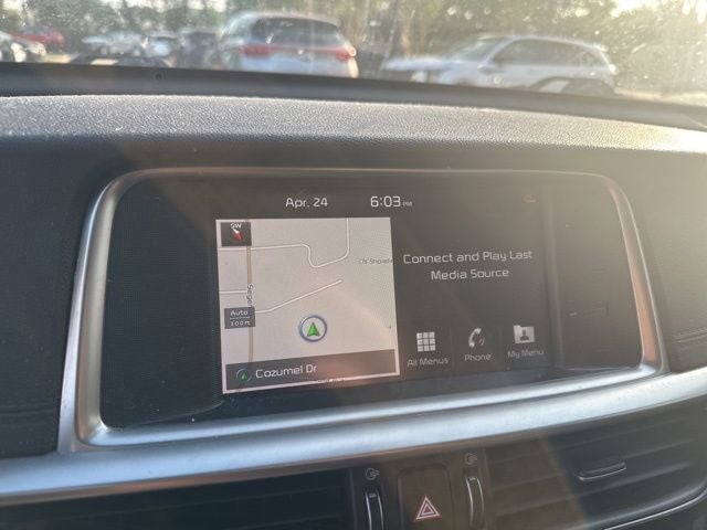 2020 Kia Optima EX Premium Turbo