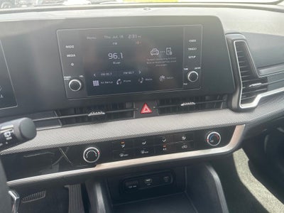 2025 Kia Sportage LX