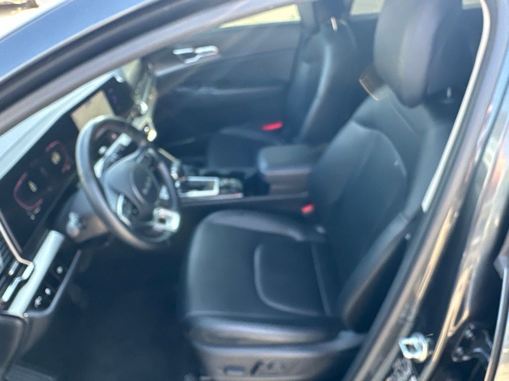 2024 Kia Sportage EX