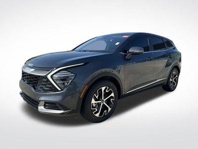 2024 Kia Sportage EX