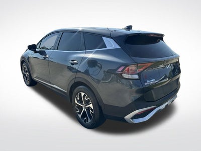 2024 Kia Sportage EX