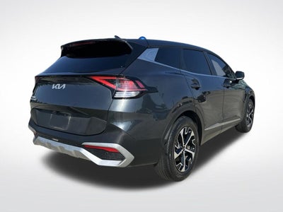 2024 Kia Sportage EX