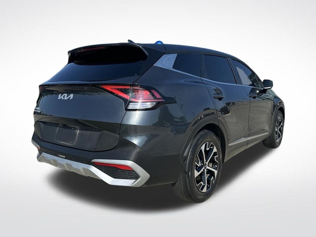 2024 Kia Sportage EX