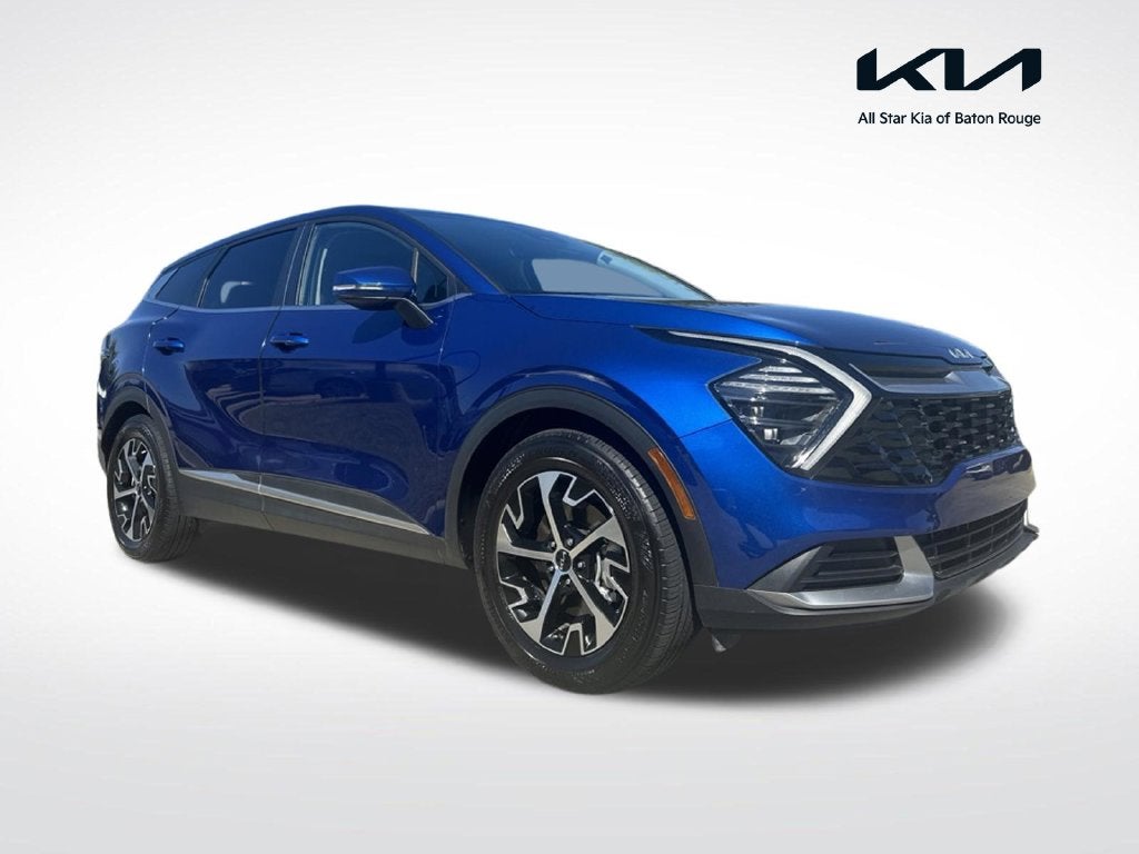 2024 Kia Sportage EX