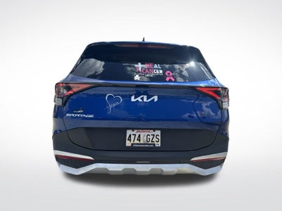 2024 Kia Sportage EX