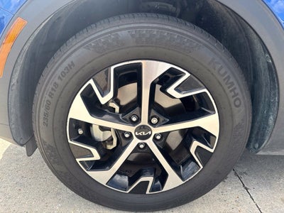 2024 Kia Sportage EX