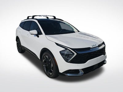 2024 Kia Sportage SX-Prestige