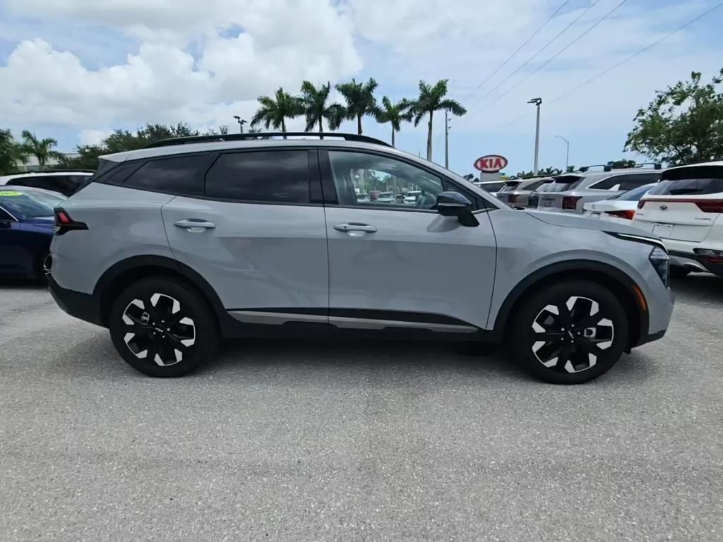 2024 Kia Sportage X-Line