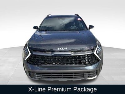 2024 Kia Sportage X-Line
