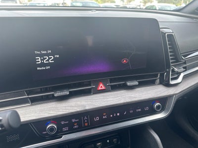 2024 Kia Sportage X-Pro