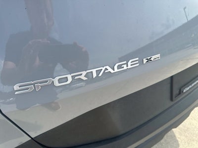 2024 Kia Sportage X-Pro