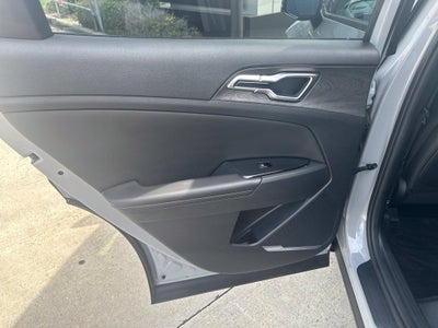 2024 Kia Sportage X-Pro