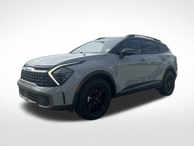 2024 Kia Sportage X-Pro