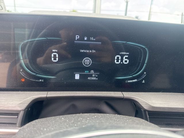 2024 Kia Telluride EX X-Line