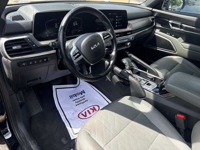 2023 Kia Telluride EX X-Line