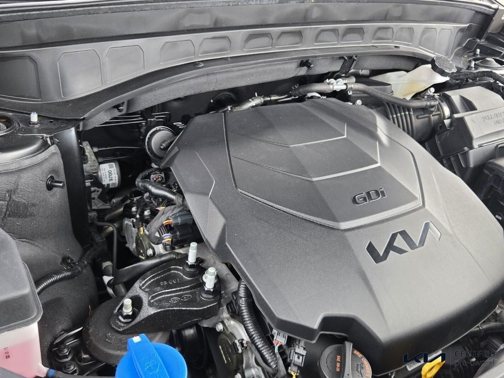 2023 Kia Telluride SX
