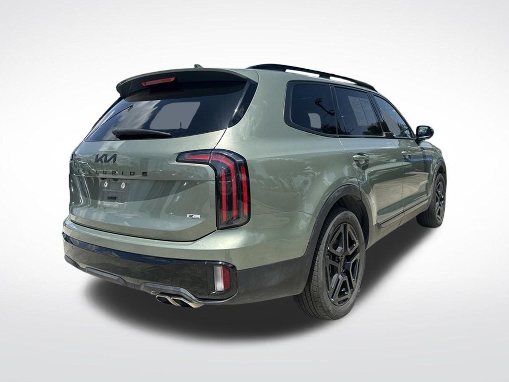 2025 Kia Telluride SX X-Line