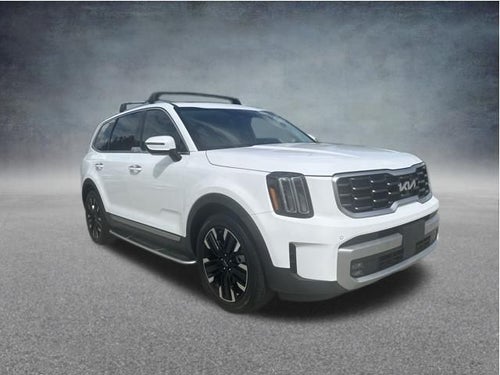 2023 Kia Telluride SX-Prestige