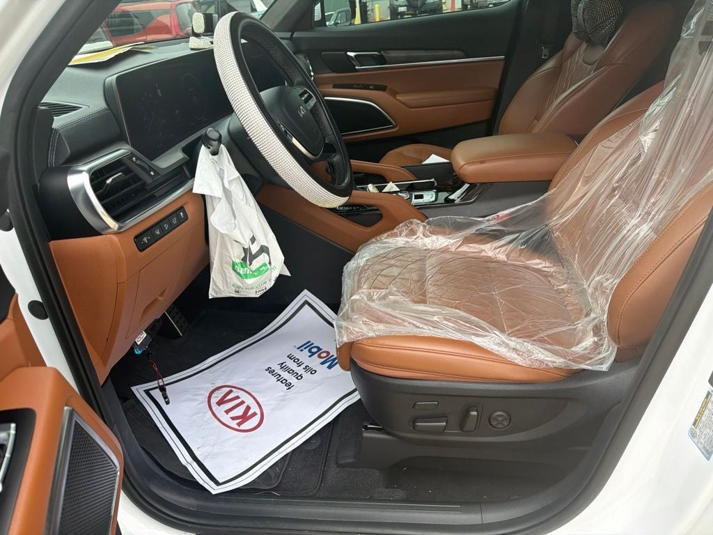 2024 Kia Telluride SX-Prestige X-Line