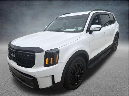 2024 Kia Telluride SX-Prestige X-Line