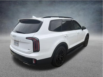 2024 Kia Telluride SX-Prestige X-Line