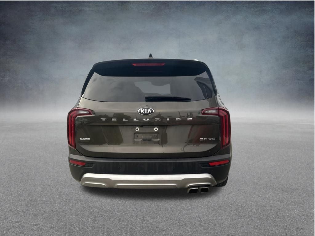 2020 Kia Telluride SX