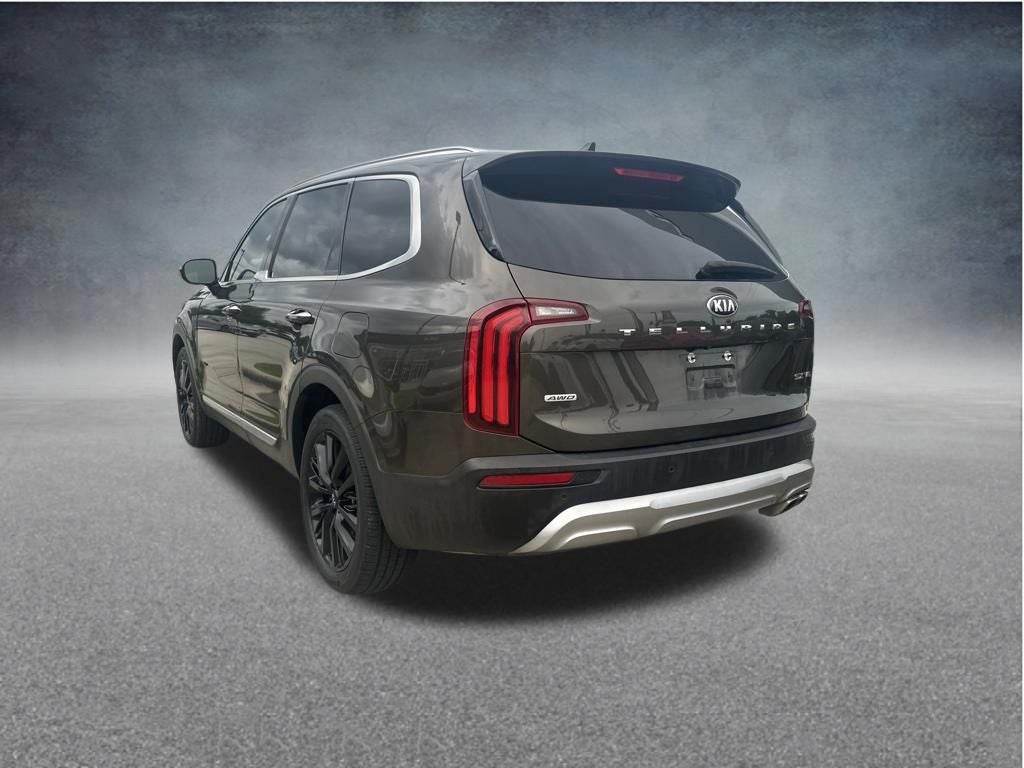 2020 Kia Telluride SX