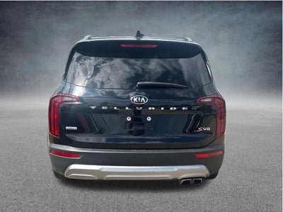 2021 Kia Telluride S