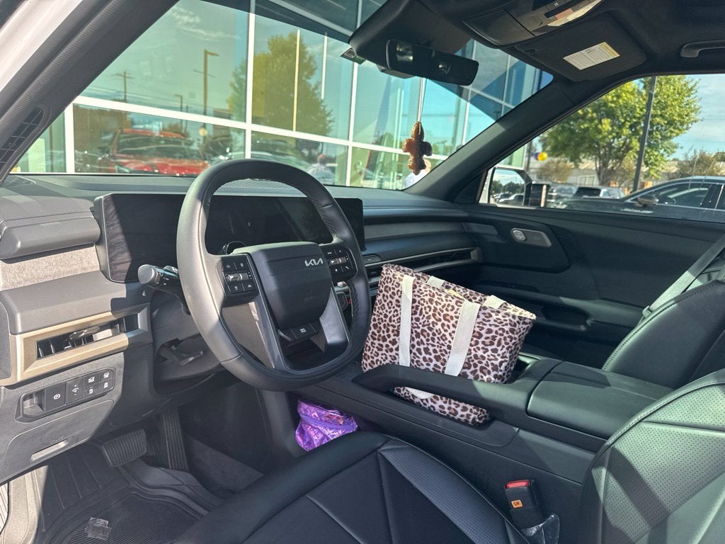 2027 Kia Telluride EX